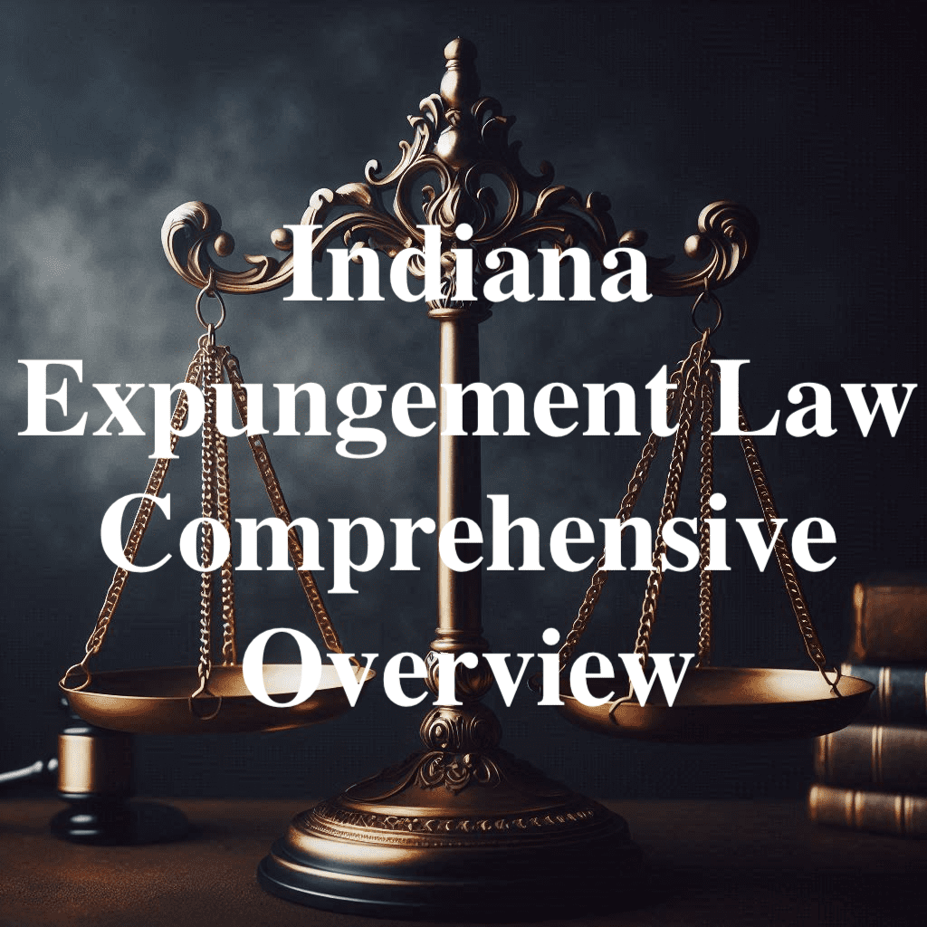 Indiana Expungement Law Comprehensive Overview