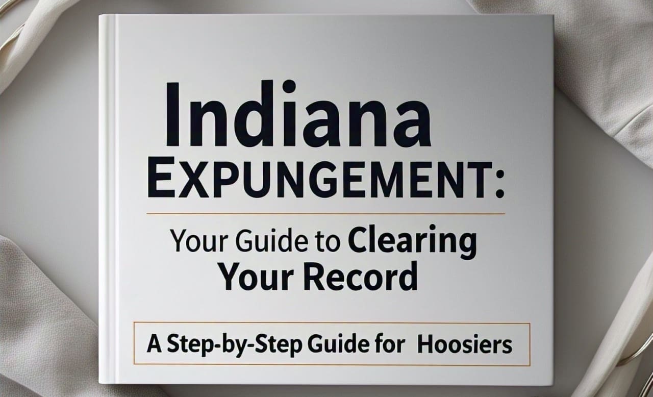 Indiana Expungement: Your Guide to Clearing Your Record - A Step-by-Step Guide for Hoosiers