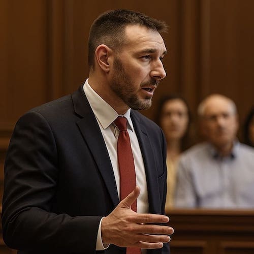 Top-Rated Criminal Lawyer in Shelby County, Indiana Jeff Cardella