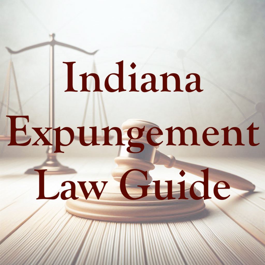 Indiana Expungement Law Guide